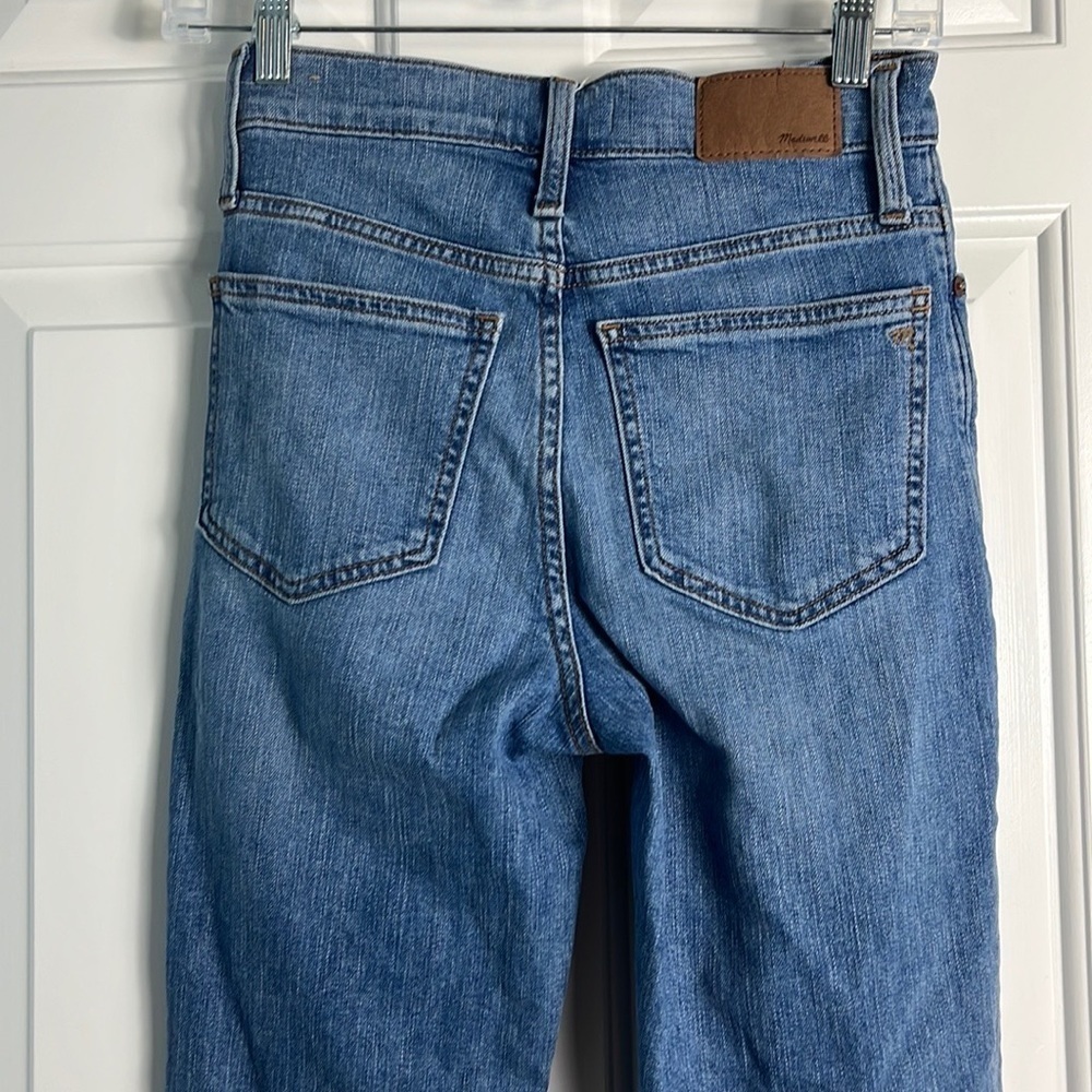 Madewell The Perfect Vintage Jean Size 23 - Picture 7 of 15